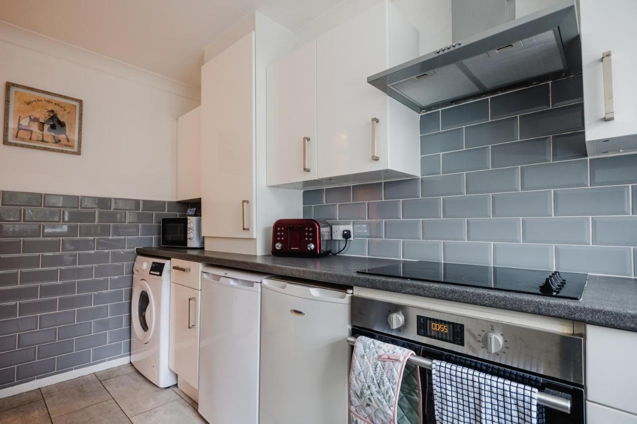 Hullidays - Hymers Apartment Kingston upon Hull Exterior photo