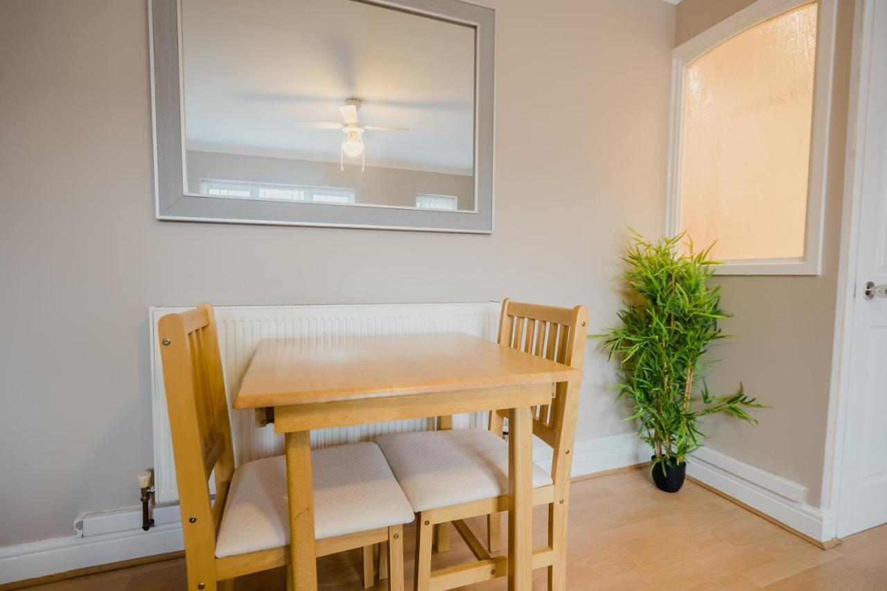 Hullidays - Hymers Apartment Kingston upon Hull Exterior photo