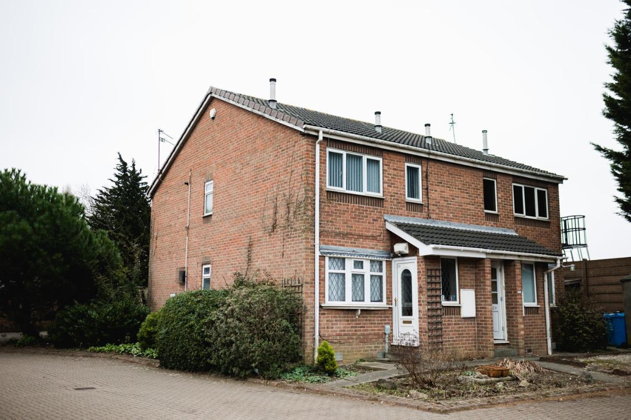Hullidays - Hymers Apartment Kingston upon Hull Exterior photo